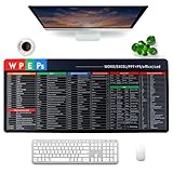 microsoft excel gratuit mac Material ideal: Mouse pad está hecho de tela de alta calidad y materiales de caucho natural, con tecnología de costura gruesa y apretada, que es duradera y no es fácil de usar o deformar.