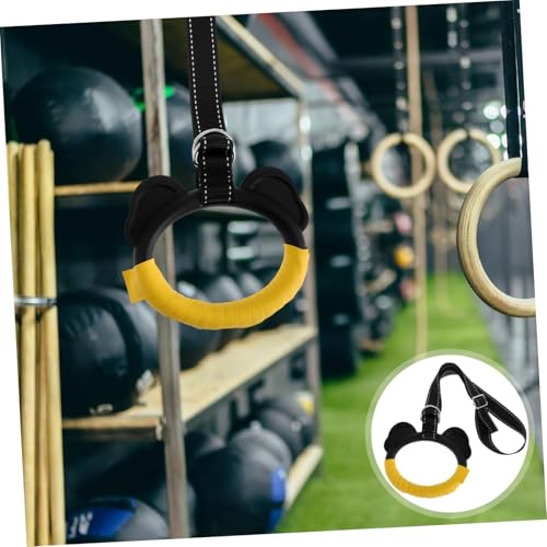 Anillas Gimnasia para Niños con Cintas de Nylon Resistentes miniatura 7