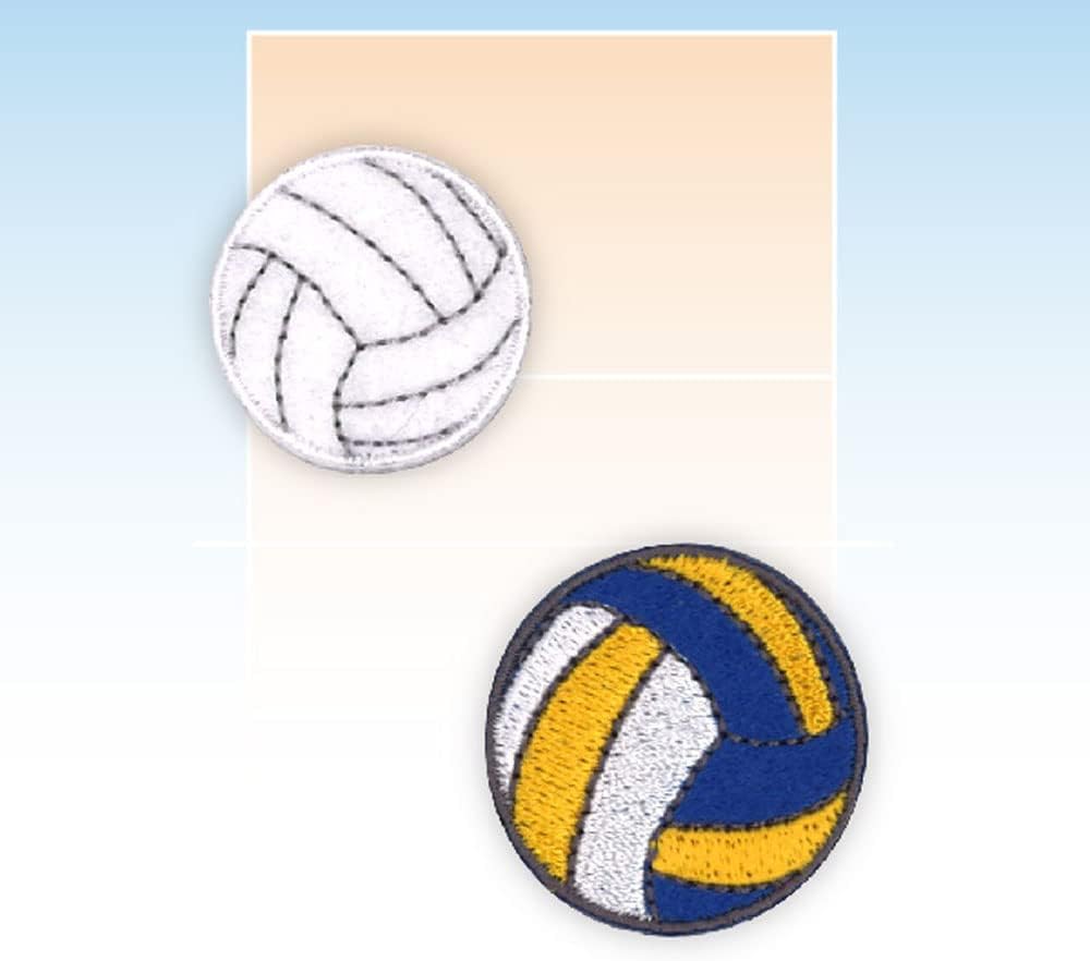 Pioneer Original Sports Patch (Volleyball)