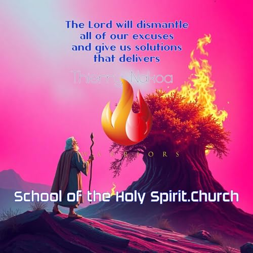 The Lord will dismantle all of our excuses and give us solutions that delivers with Thierry Nakoa