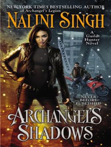 Buy Archangel's Shadows (Guild Hunter) — BookShops.in