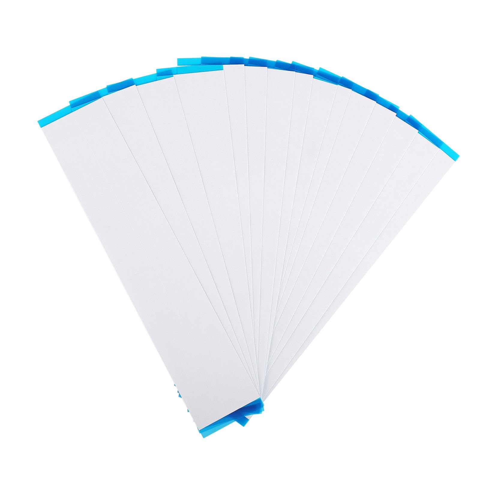 Colaxi 15 Pieces Golf Club Tapes, Repair Tools, Replacement, Flat Grip Tape Strips for Regripping Golf Club, Beginners, Practicing