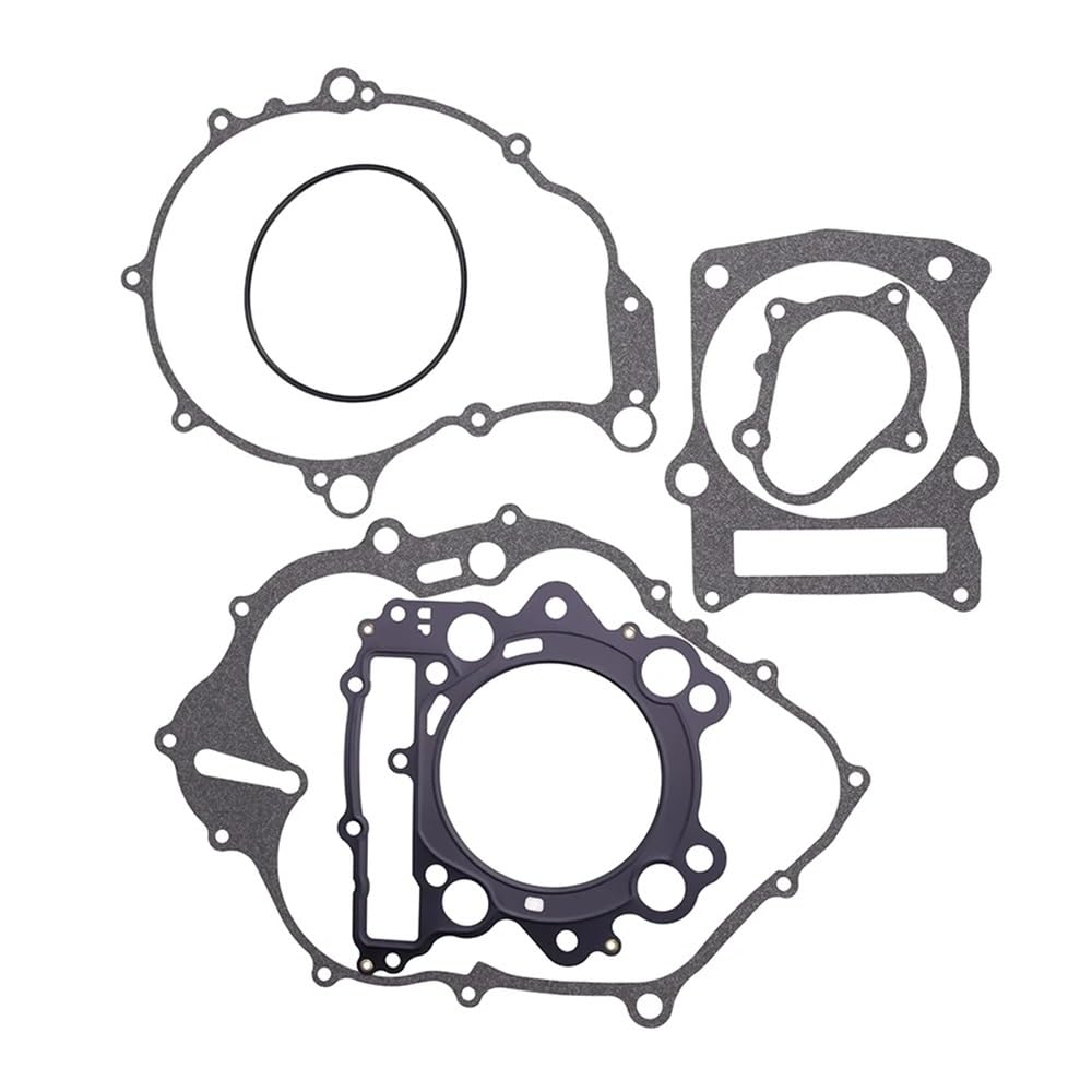 Kit Completo De Juntas Culata Para Reparación Motor Motocicleta Compatible Con YFM660R Edición Limitada Raptor 660R Kit de Juntas
