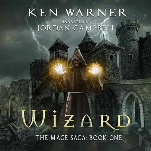 『Wizard』のカバーアート