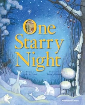 Paperback One Starry Night Book