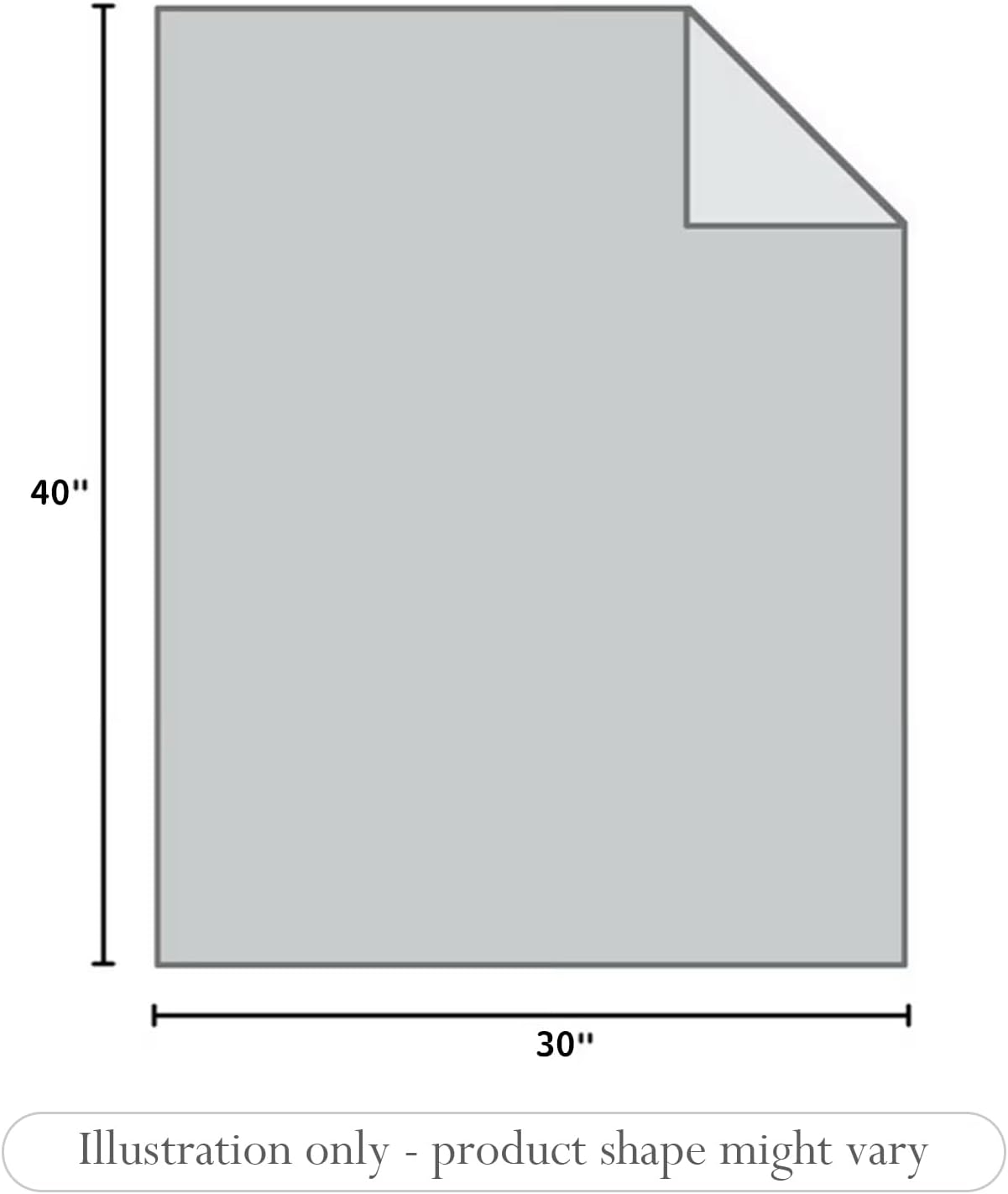 Avibae Cotton Baby Blanket 40x30in, Cute Panda Parttern Newborn Receiving Blanket for Crib Stroller, Soft and Cozy Infant Blanket (Light Pink)