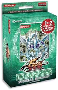 KONAMI THE DUELIST GENESIS 1box 遊戯王 517da1xc4ZL._AC_UF350,