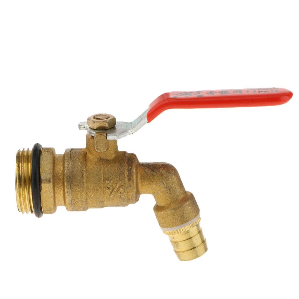 Vaveren Copper Barrel Faucet Replacement for 200L - High-Quality Tap