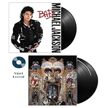 Bad + Dangerous 1987 - 1991 Collection 2 Pack