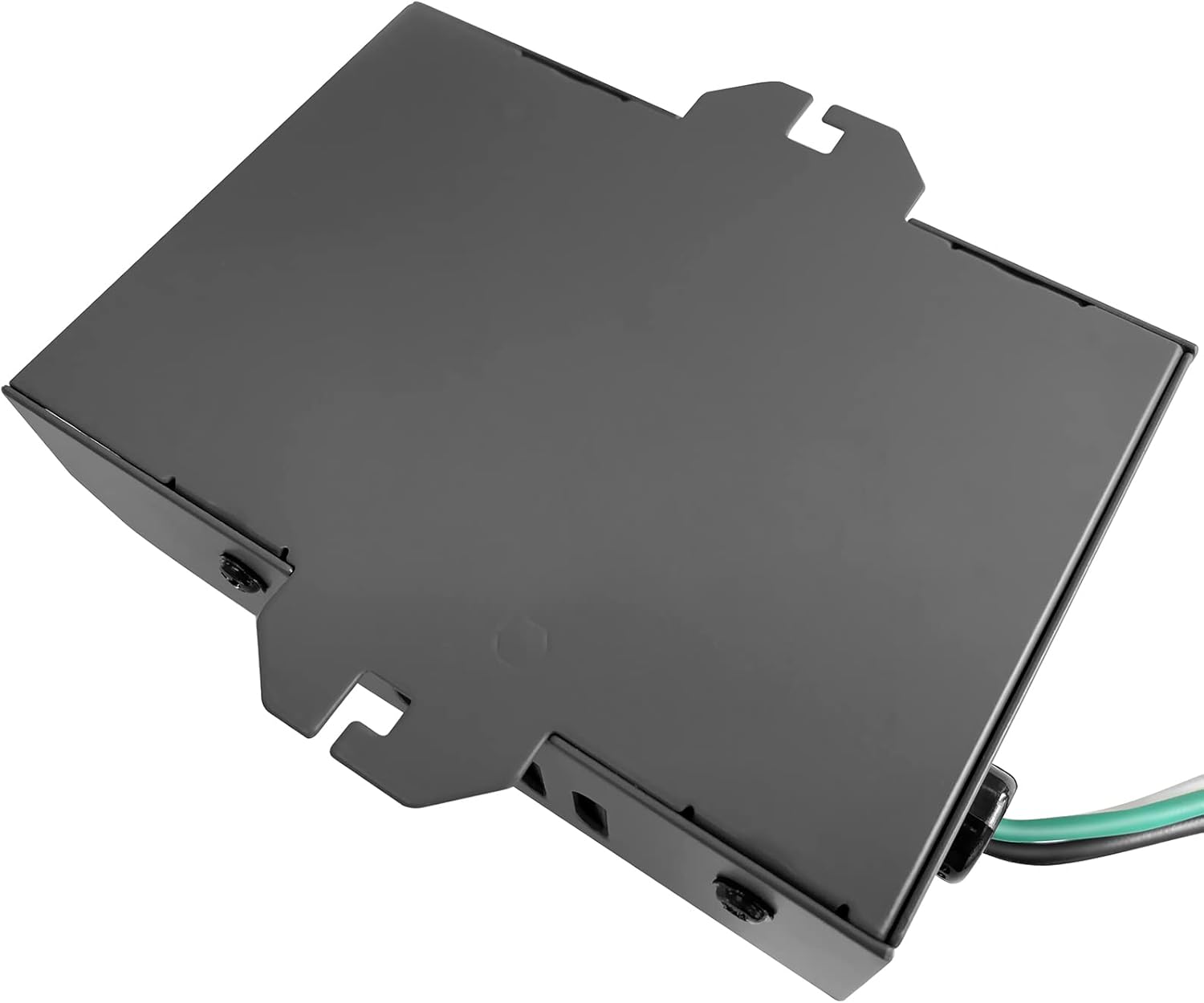 Close-up of UHPPOTE HBK-P01 showing heat dissipation holes