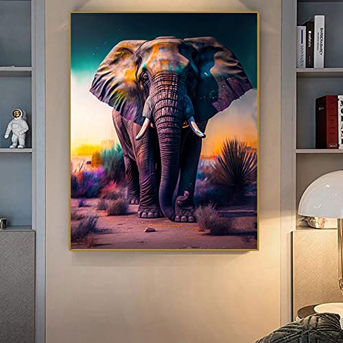 Decoration murale tableaux impression sur toile pour interieur terne - 4