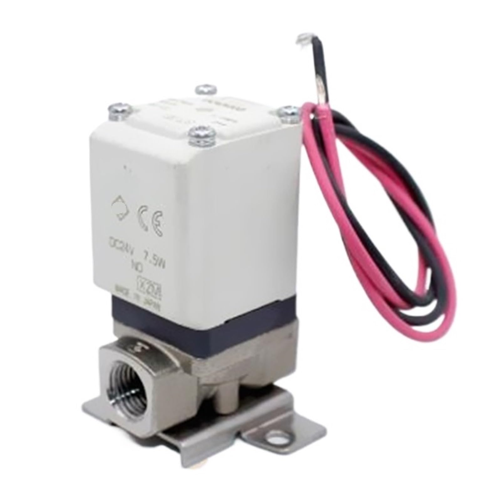 Électrovanne à 2 voies VXD246HA pour circuit hydraulique domestique