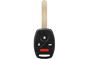 Key Fob Replacement For 2012 Honda Civic