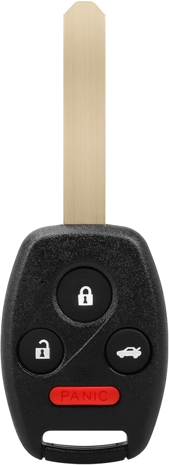 Key Fob Replacement Keyless Entry Remote Control Start fit for Civic 2006 2007 2008 2009 2010 2011 2012 2013, N5F-S0084A 99589ST N5F-A05TAA