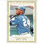 2012 Allen and Ginter Baseball Highlights Sketches #BH-15 Ken Griffey Jr. Seattle Mariners MLB Baseball Card NM-MT