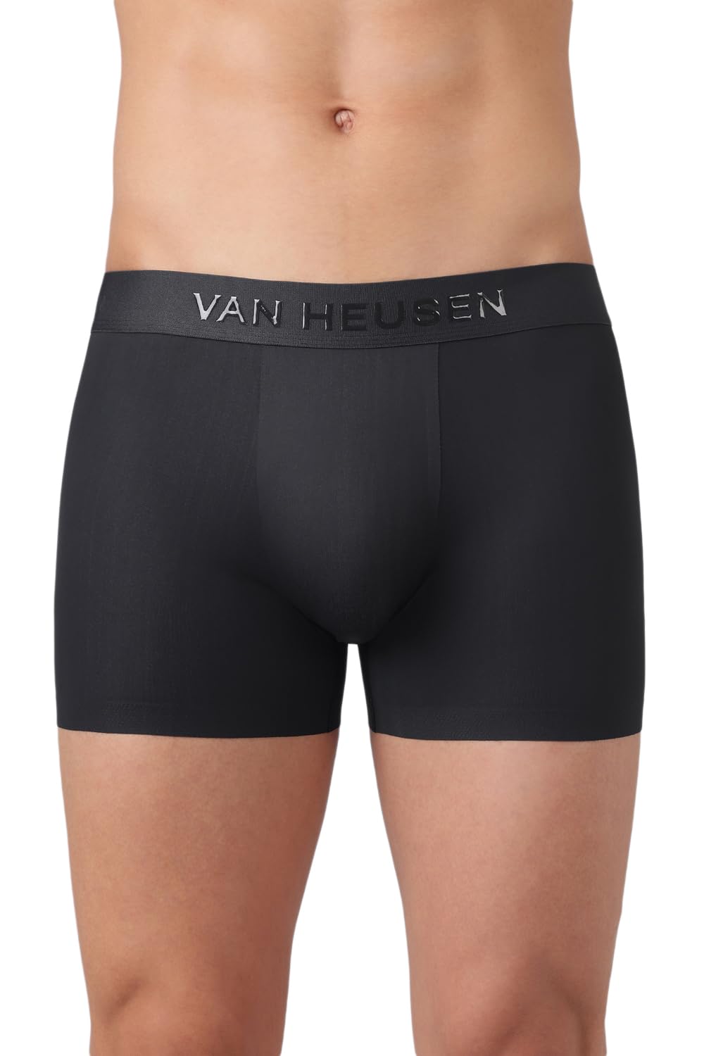 van heusen Men Solid Luxury Redefined Layer Zero Bonded Trunk-picture-22