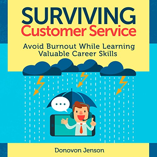 Surviving Customer Service by Donovon Jenson episode artwork