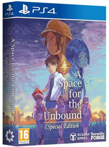 A Space for the Unbound Special Edition Playstation 4