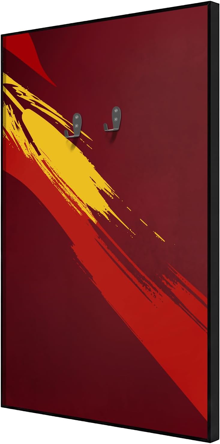 Streak Wall Display for LEGOF1 Race car (Car Model not Included) | Toy Accessories (Red (42207))