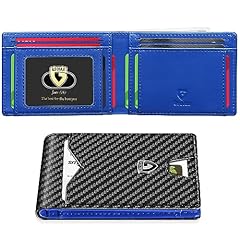 Blue and Carbon Black