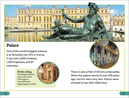 DK Super Readers Level 3 Amazing Buildings