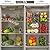 Taiuloo 2 Pack Stackable Refrigerator Organizer Bins with Pull-Out Drawer, Clear BPA-Free Food Storage Containers for Fridge Freezer, Kitchen Pantry Cabinet & Bathroom Vanity Organization