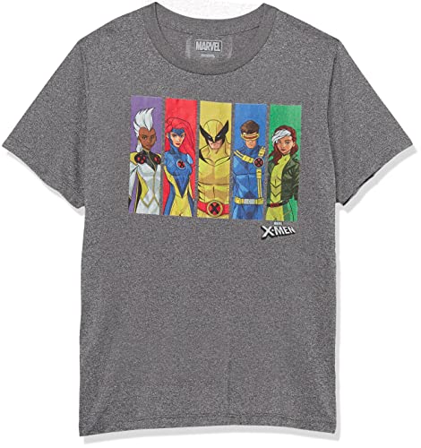 T-shirt Marvel enfant arc-en-ciel une idée cadeau d'anniversaire originale