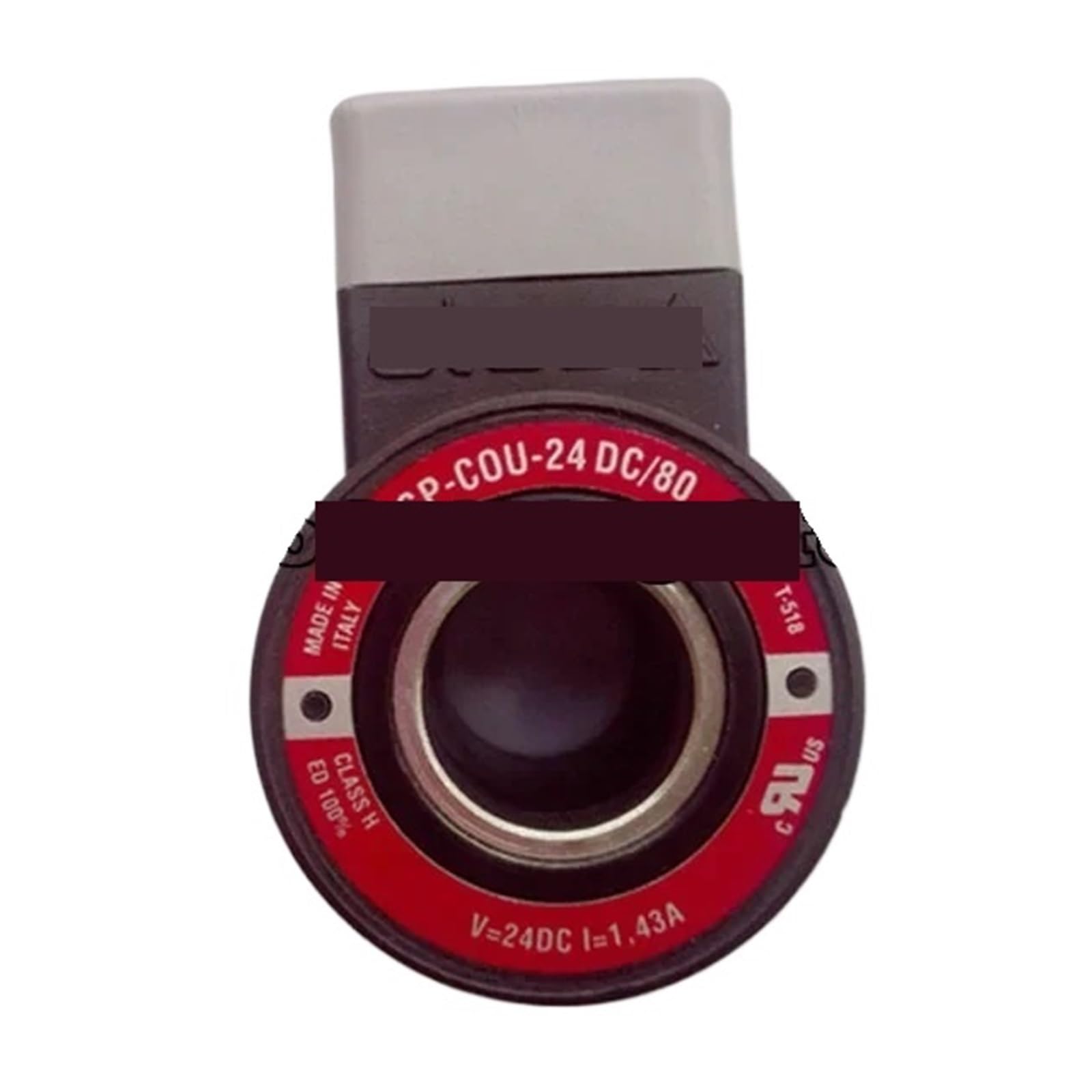 Bobine d'électrovanne de rechange 24V pour automatisme industriel