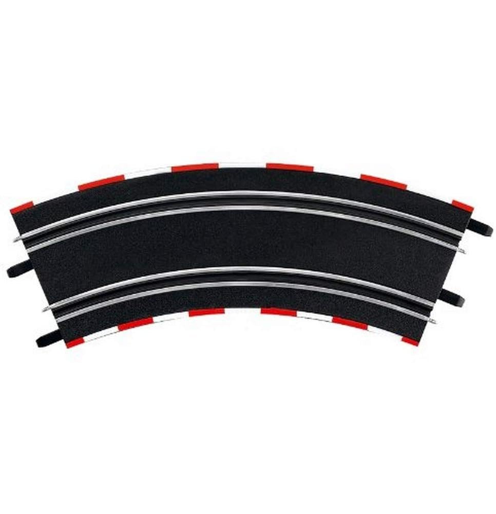 20061645 GO/Digital 143 Curve 3/45° (4) Slot Car Racing Accessory