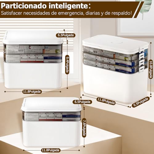 Caja de pastillas de luz 17 Imagen adicional