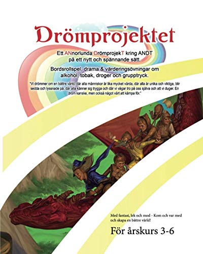 Drömprojektet (Swedish Edition)