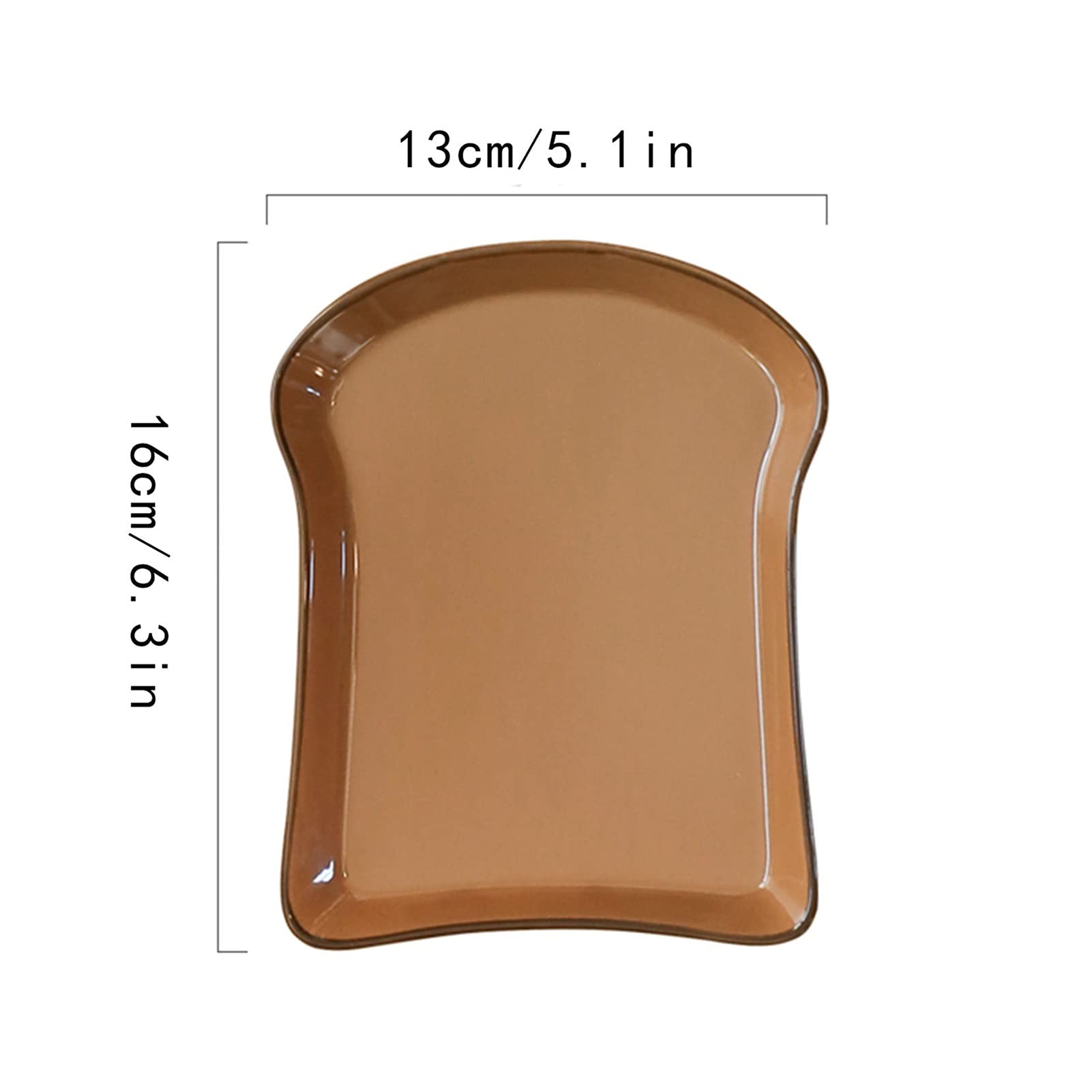 Modern And Simple Serving Tray Decorative Tray Serving Trays Ceramic Platters Breakfast Food Pan Plate for Tea Cup Home Kitchen Restaurant Bread Baking Cooking Coffee Table Tray
