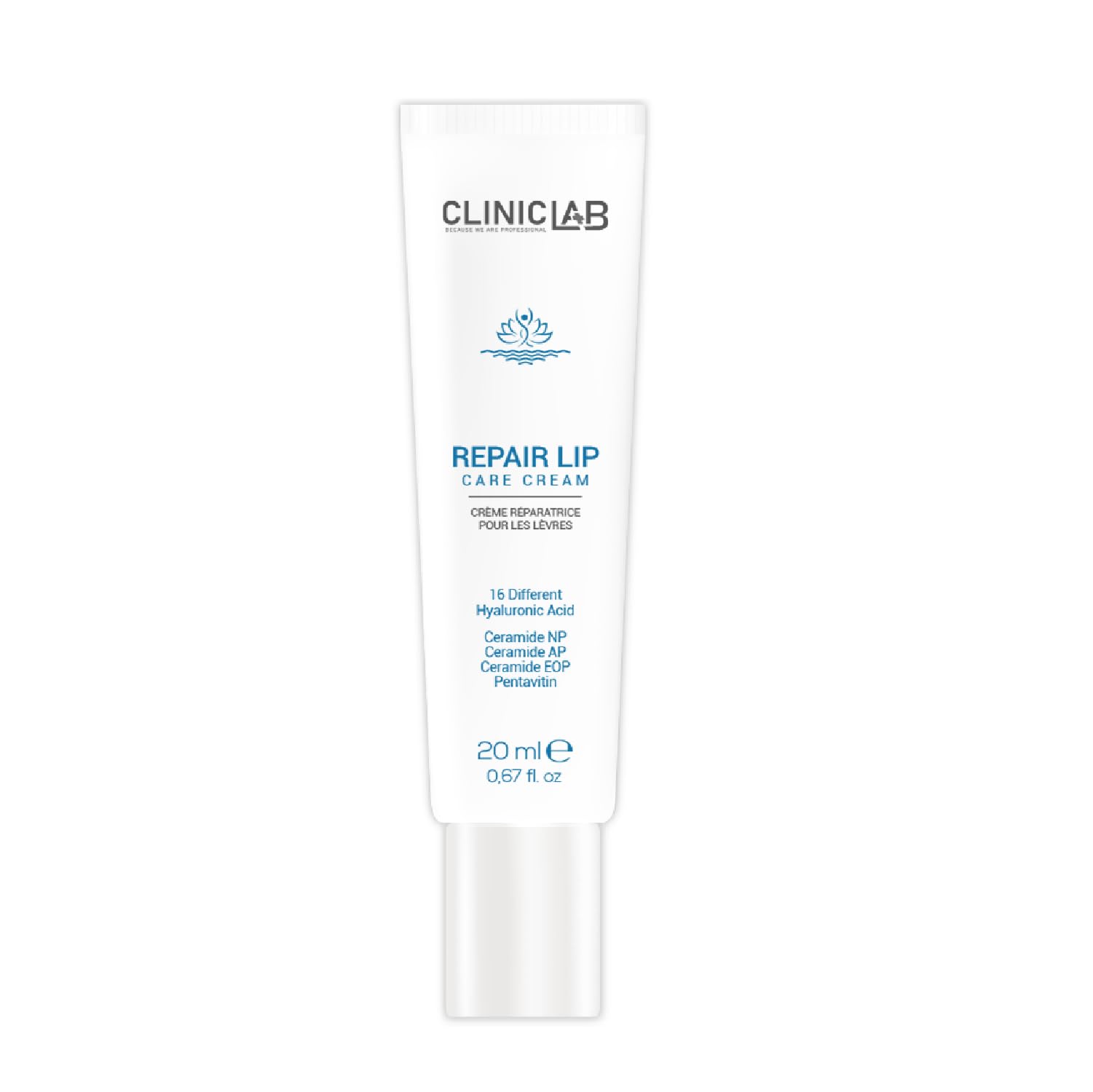 Onarıcı Dudak Bakım Kremi 20 ml