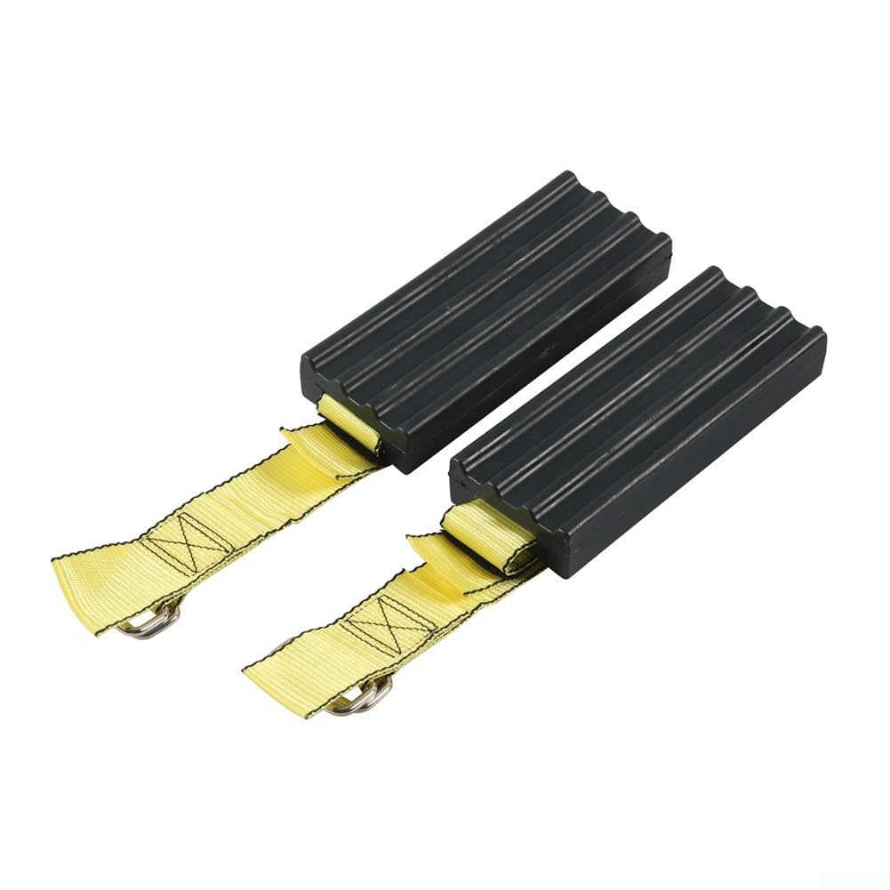 Chaînes de traction pour pneus neige et boue : ceinture antidérapante auto 22,5cm