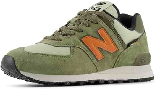 Amazon.com | New Balance Unisex 574 V2 Season Sneaker, Dark