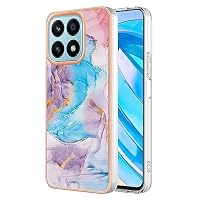 Custodia Per Honor X8a Con Motivo A Rilievo 'Equazione' – Cover Sottile In TPU + PC Antiurto E Antigraffio - 3