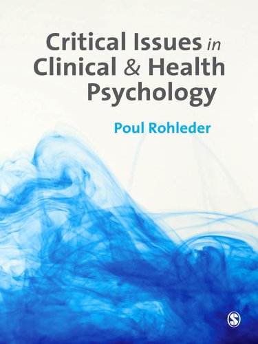 Critical Issues in Clinical and Health Psychology      1st Edition, Kindle Edition