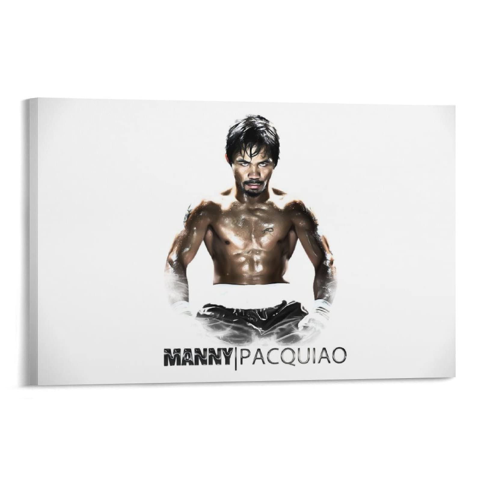 Amazon.co.jp: マニー・パッキャオ Manny Pacquiao ウォールアート 
