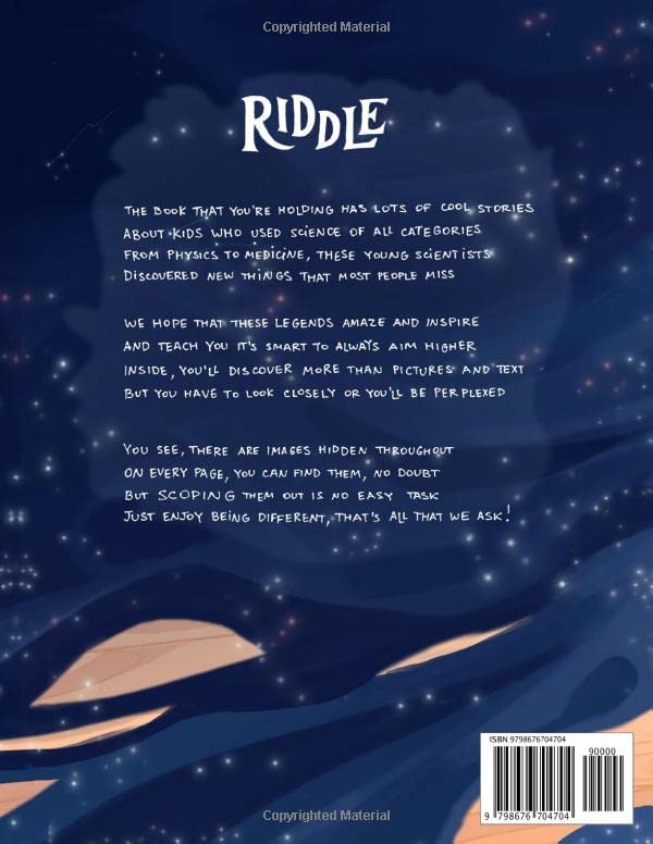 The Kids who Changed the World. 10 Amazing Science Stories. (Wondermind) - Image 2