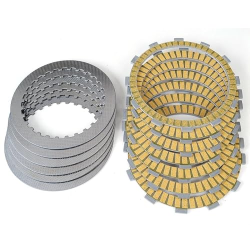 Disques de friction d'embrayage CB750F Seven Fifty moto 1992-2002