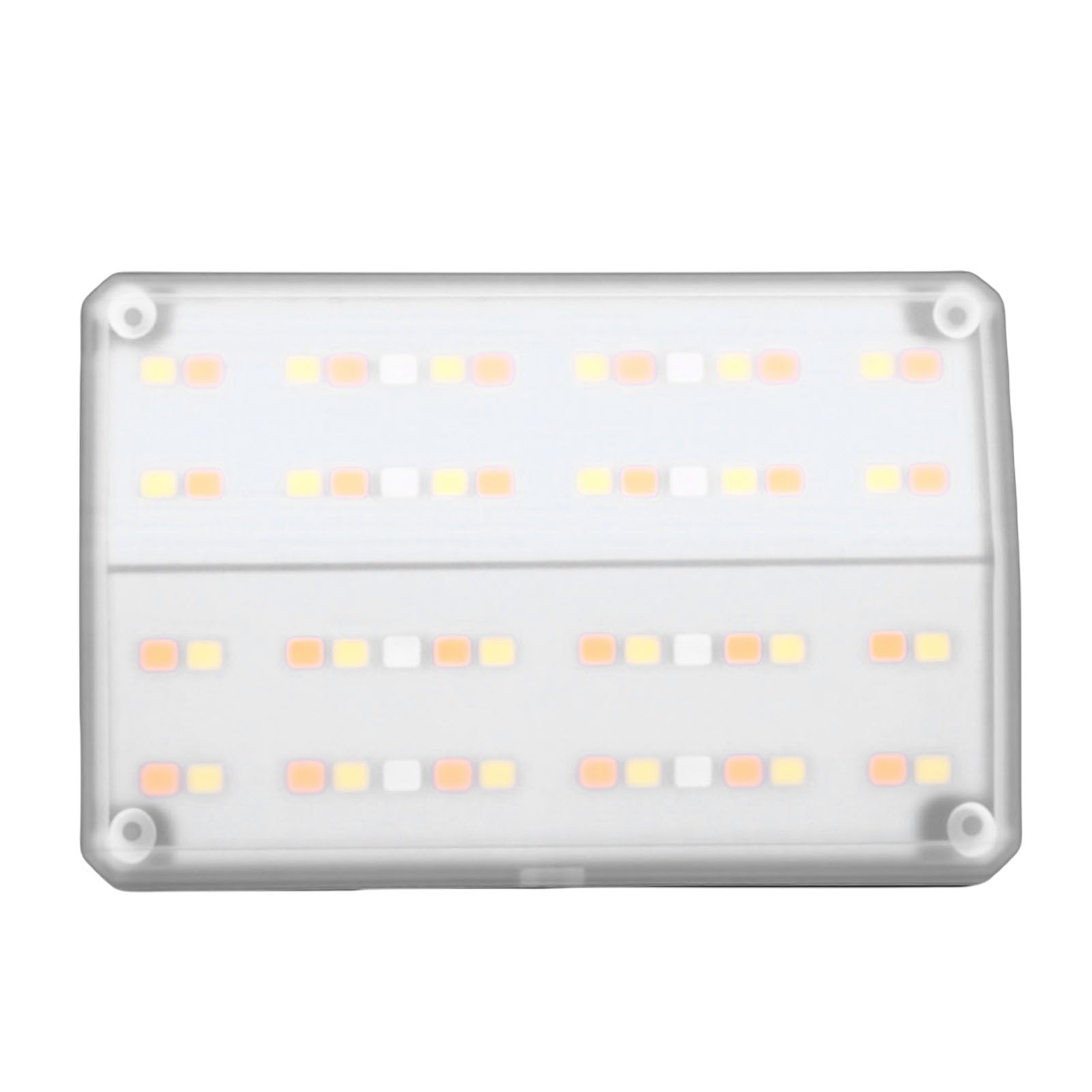 Lampe de camping orientable à 8 angles avec 7 niveaux de luminosité variables - 8