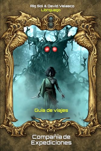 Compañía de Expediciones I, Guía de Viajes (Librojuego) (Compañía de Expediciones (Librojuego))