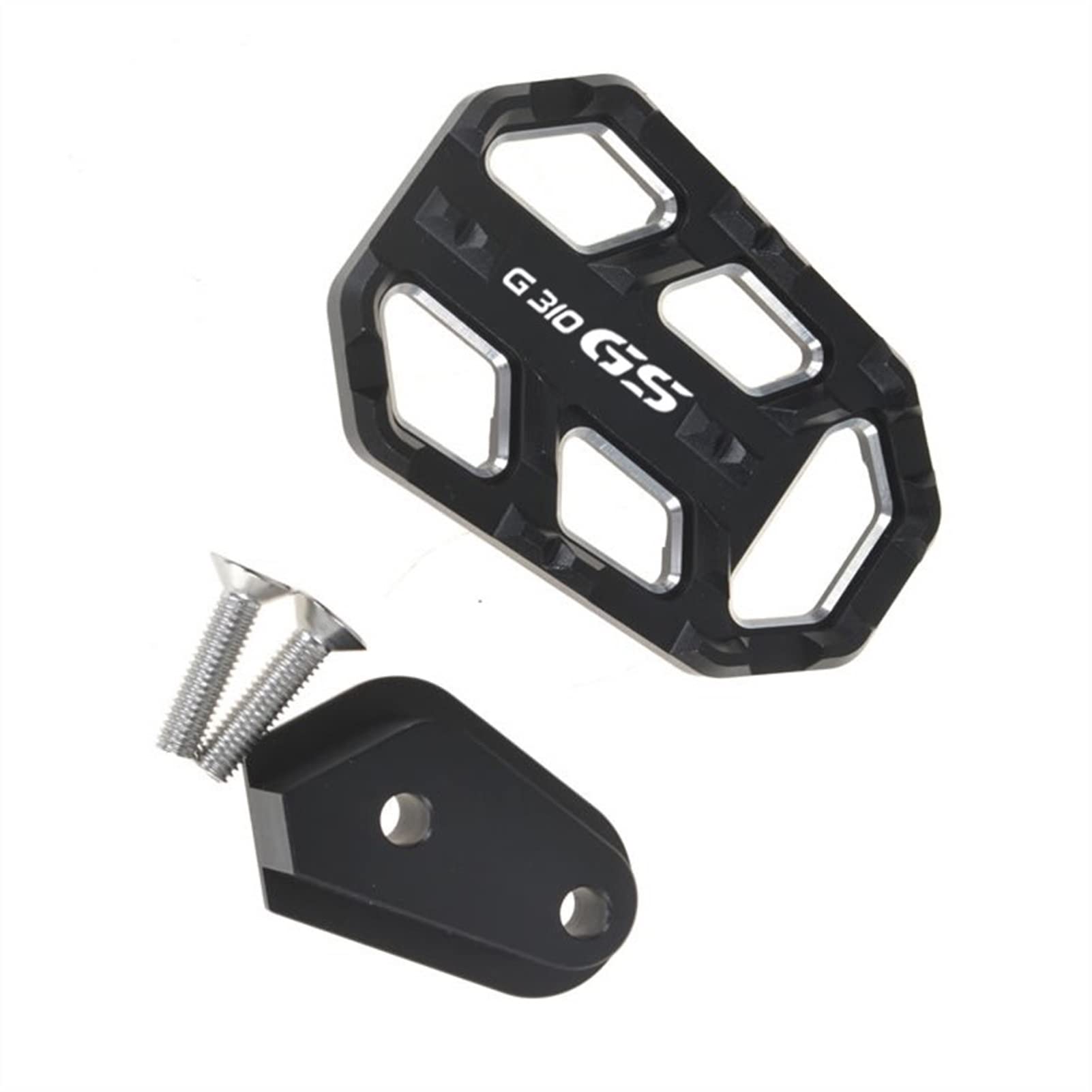 Levier de frein pour BMW G310GS 2017-2018 noir