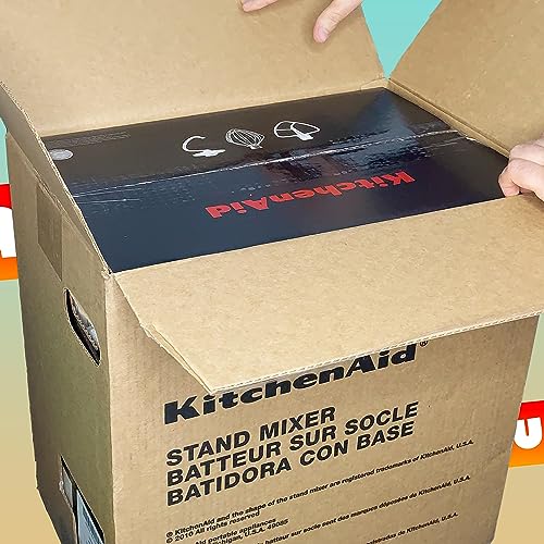 I bought my wife a new kitchenAid for her new Youtube-Channel | ASMR Unboxing