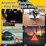 Reflective Safety Triangle Kit - Image 6