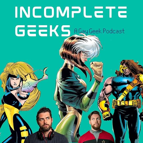Episode 101 - The Age of Apocalypse was wild and filthy and we loved it! Podcast Por arte de portada