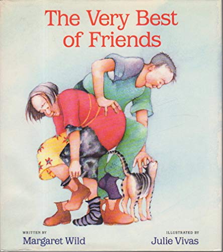 The Very Best of Friends B00GDVDBFQ Book Cover