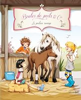 Le poulain sauvage 2215121157 Book Cover