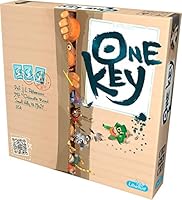 Asmodee The One Key Board Game