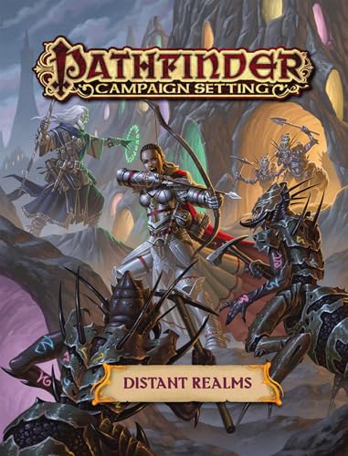 Pathfinder Campaign Setting: Distant Realms view 2